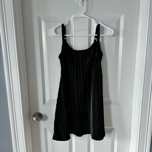 American eagle velvet dress size XS